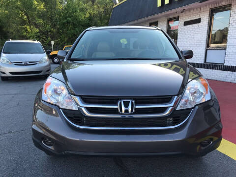 2010 Honda CR-V for sale at HOLA AUTO SALES CHAMBLEE- BUY HERE PAY HERE - in Atlanta GA