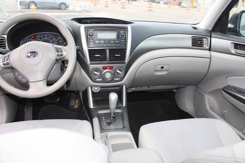 2011 Subaru Forester 2.5X Premium