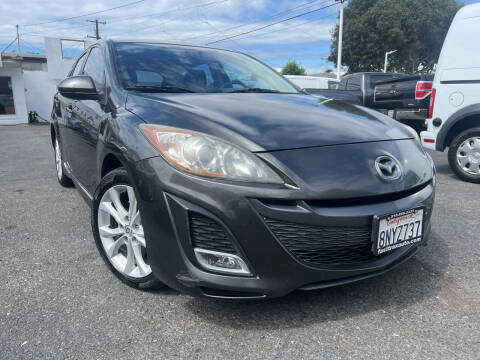 2010 Mazda MAZDA3 for sale at Fast Trax Auto in El Cerrito CA