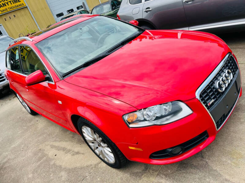 2008 Audi A4 Base photo 5