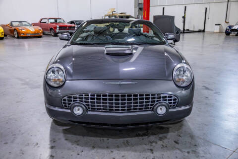 2003 Ford Thunderbird Deluxe
