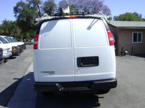 2014 Chevrolet Express 3500