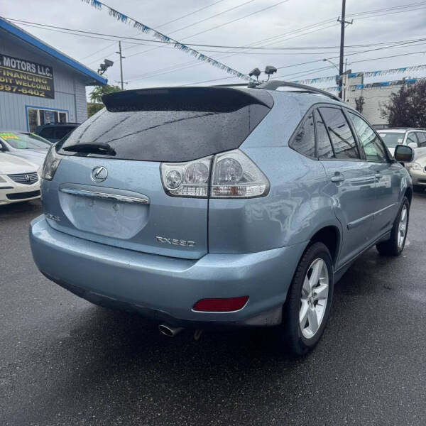 2004 Lexus RX 330