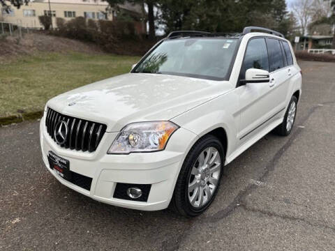 2012 Mercedes-Benz GLK