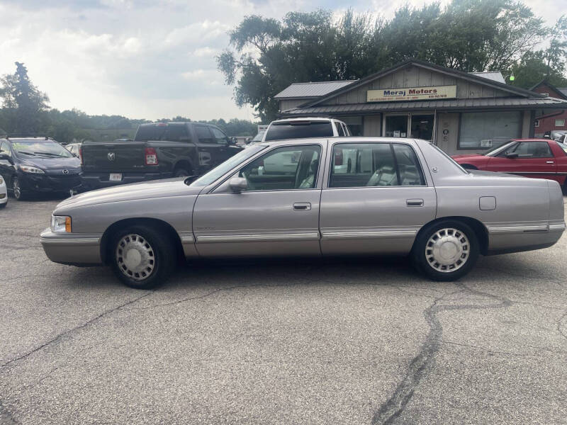 1998 Cadillac DeVille