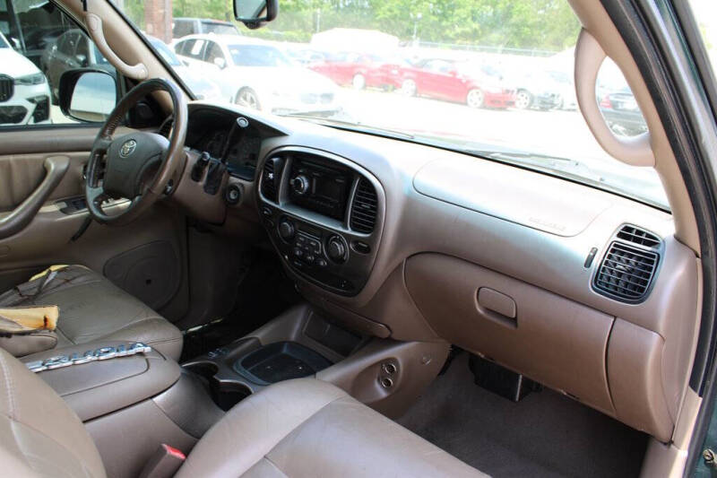 2003 Toyota Sequoia Limited