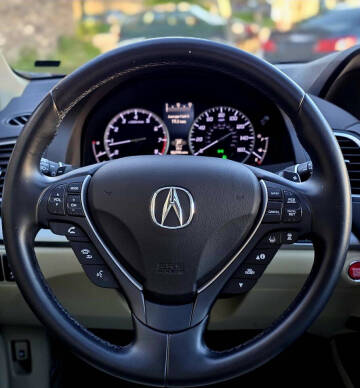 2016 Acura RDX w/Advance