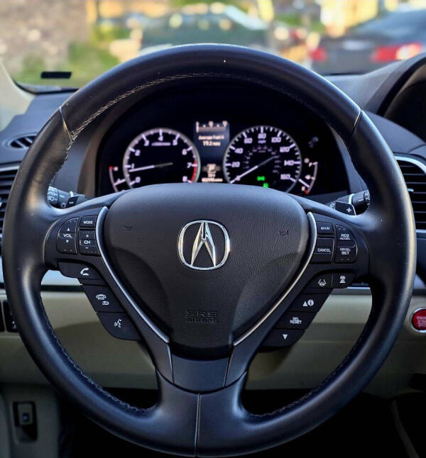 2016 Acura RDX w/Advance