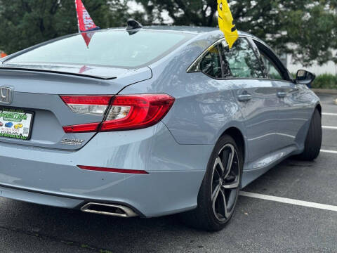 2022 Honda Accord Sport Special Edition