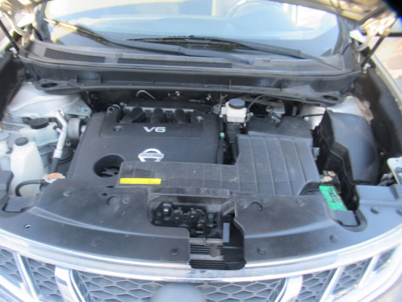 2014 Nissan Murano S