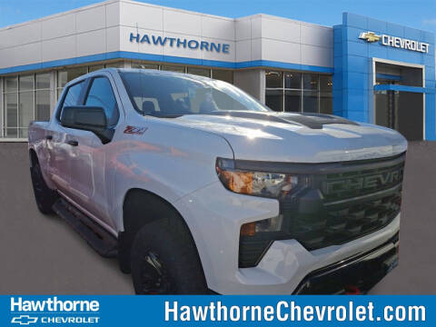 2025 Chevrolet Silverado 1500 for sale at Hawthorne Chevrolet in Hawthorne NJ