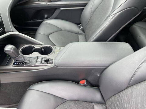 2024 Toyota Camry Hybrid XSE