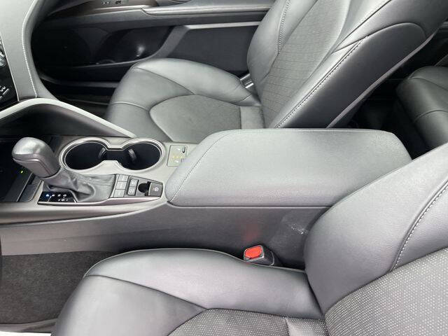 2024 Toyota Camry Hybrid XSE