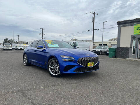 2022 Genesis G70 for sale at Paradise Auto Sales in Kennewick WA