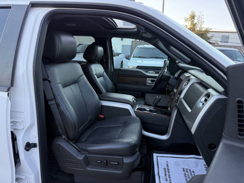 2014 Ford F-150 Lariat