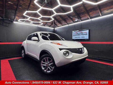 2013 Nissan JUKE