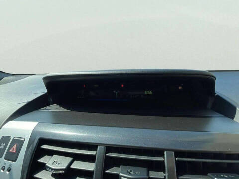 2012 Toyota Prius v Two