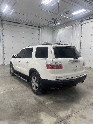 2012 GMC Acadia SLT-1