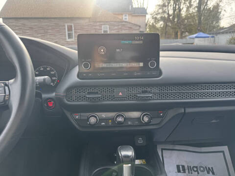 2023 Honda HR-V Sport