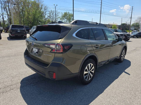 2020 Subaru Outback Premium