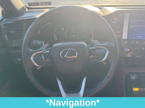 2023 Lexus NX 350h Premium