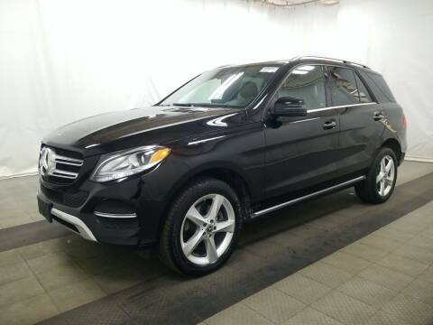 2018 Mercedes-Benz GLE for sale at SILVER ARROW AUTO SALES CORPORATION in Newark NJ