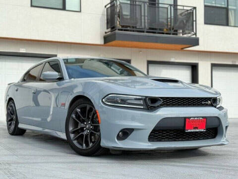 2021 Dodge Charger Scat Pack