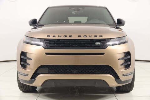 2024 Land Rover Range Rover Evoque P250 Dynamic SE