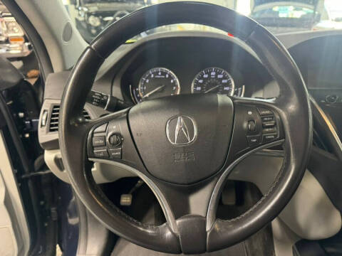 2014 Acura MDX SH-AWD w/Tech w/RES