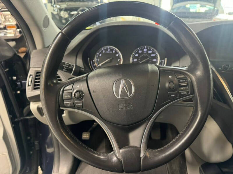 2014 Acura MDX SH-AWD w/Tech w/RES