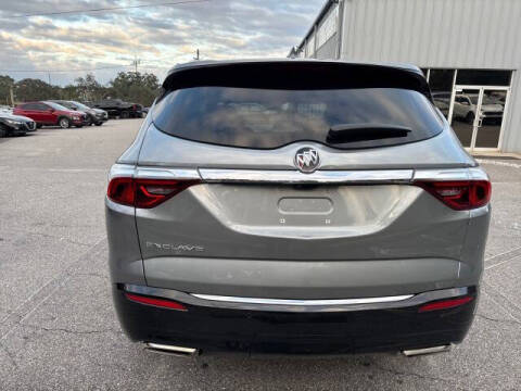 2024 Buick Enclave Premium