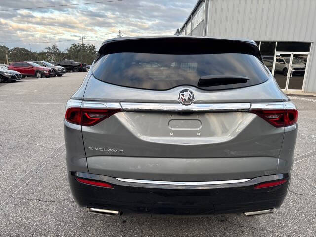 2024 Buick Enclave Premium