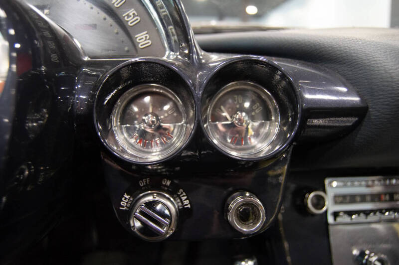 1958 Chevrolet Corvette