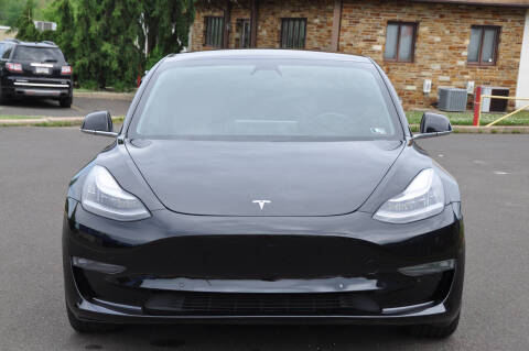 2019 Tesla Model 3 Long Range