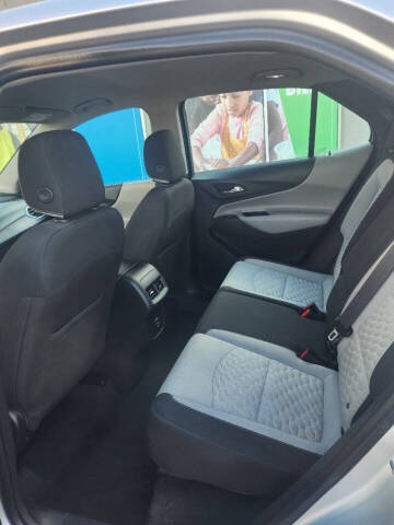 2020 Chevrolet Equinox LS