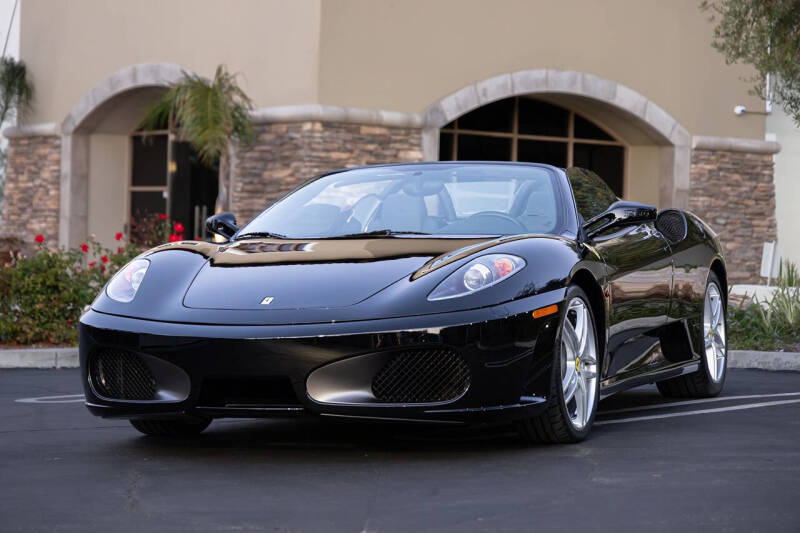 2006 Ferrari F430 Base photo 7