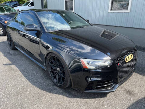 2014 Audi RS 5 quattro