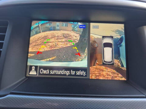 2019 Nissan Pathfinder