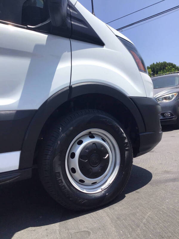 2020 Ford Transit 150