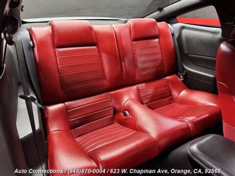 2007 Ford Mustang GT Premium