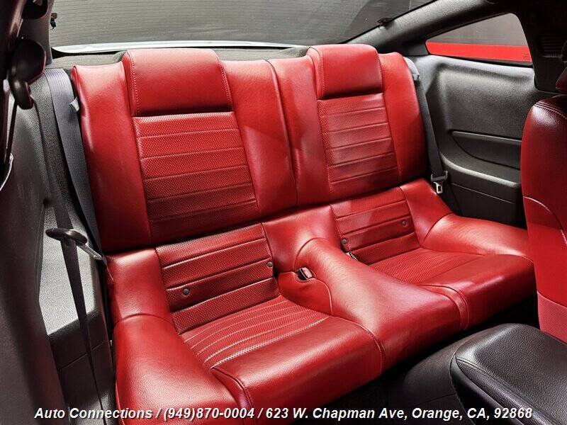 2007 Ford Mustang GT Premium