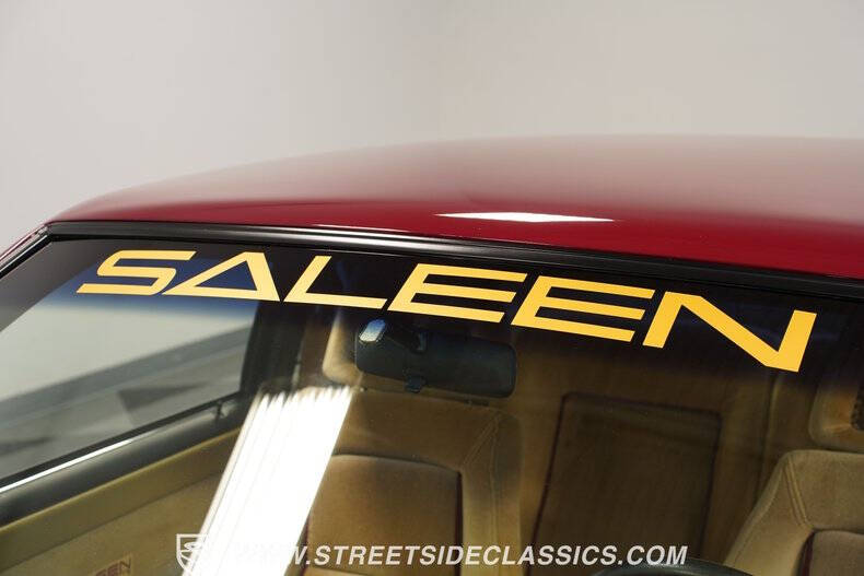 1989 Ford Mustang LX 5.0