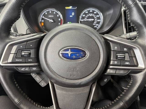 2019 Subaru Forester Touring