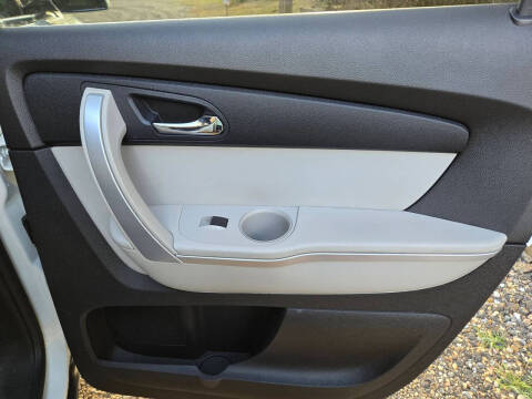 2011 GMC Acadia SLT-1