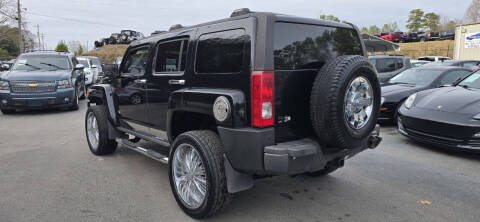 2006 HUMMER H3