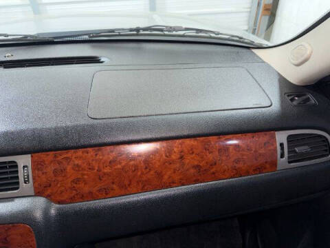 2011 Chevrolet Tahoe LT