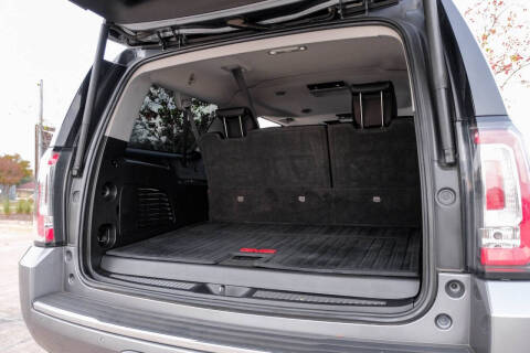 2019 GMC Yukon XL Denali