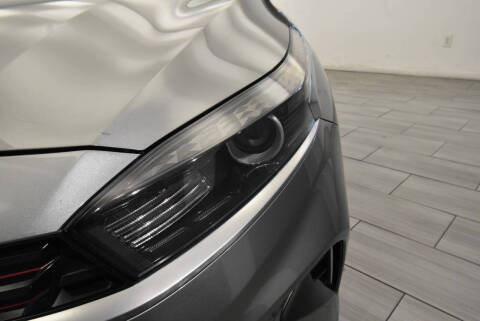 2022 Kia Forte GT Line