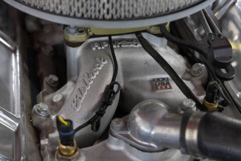 1971 Chevrolet Camaro