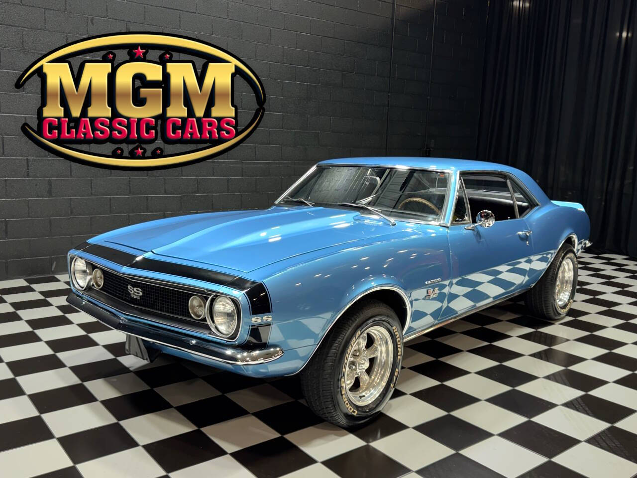 1967 Chevrolet Camaro 1